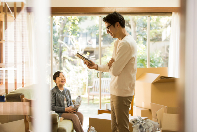 住み替えをご検討の方